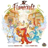 Asmodee Flamecraft (Standard Edition)