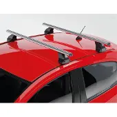 VDP Dachträger OMEGA Alu kompatibel mit für VW Caravelle (T6) ab 15