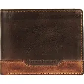 Bruno Banani Geldbörse Forest Herren 020259 cognac