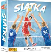 Egmont ISBN Siatka, Spiele, Polnisch