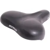 Edge Fietszadel City Rental Black (auf der Karte)