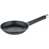 Berndes Bratpfanne 20 cm, Aluminium, schwarz - Edition 100