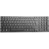 T-ProTek DEUTSCHE - Tastatur Keyboard kompatibel für Sony Vaio VPCF2 VPC-F2