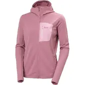 Helly Hansen W Versalite Hooded Jacket wildberry (664) XS