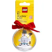LEGO Weihnachtskugel Schneemann 853670