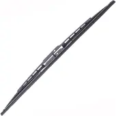 Brak informacji Scheibenwischerblatt 410mm Standardqualität Gummi