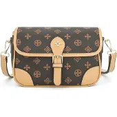 Baellerry Handtasche RE-36105 - Dunkelbraun 2 KP36105
