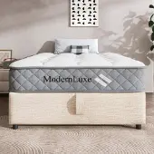 Novavision Orthopädische Kaltschaummatratze 90x200 cm, 7 Zonen, H3, 20 cm hoch