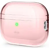 Elago Clear Case für AirPods Pro 2 Lovely Pink