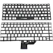 T-ProTek DEUTSCHE-Tastatur Keyboard Beleuchtung kompatibel für HP Spectre x360 13-w000