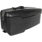 Topeak E-xplorer Trunkbox Hinterer Korb Schwarz Schwarz One Size