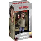 Minix Rambo First Blood Rambo, Sammelfigur, Film & TV-Serien