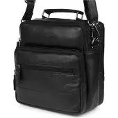Beltimore Herrentasche Leder Messenger Bag Modisch