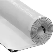 Syfax Pflanzenabdeckung mit Ösen 3x6 m Polyethylen