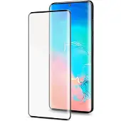 Celly Samsung Galaxy S20 Ultra 3d Glass Displayschutzfolie