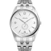 Adriatica Herrenuhr A8279.5153Q silber