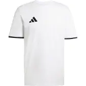 Adidas Trainingsshirt "ENTRADA26" für Fußball und Freizeit, sportlicher Stil, Single Jersey Material
