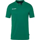 Kempa Herren Poloshirt Poly 200515647 S - Lagune - S