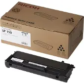 Ricoh 408010 (SP 150HE) - Schwarz - Toner - Hohe Kapazität