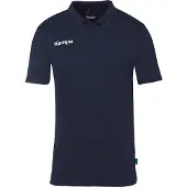 Kempa Herren Poloshirt Poly 200515641 M - Marine - M