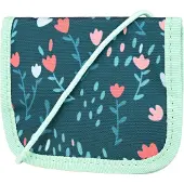 MCNEILL Brustbeutel Geldbörse Neck Pouch Deary petrol