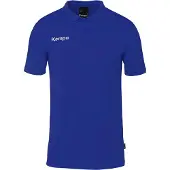 Kempa Herren Poloshirt Poly 200515649 M - Royal - M