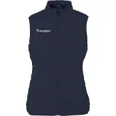 Kempa Funktionsjacke "Weste Basic Women", Herren, Gr. XL, blau (marine), Obermaterial: 100% Polyester Pol. recyc.., Jacken Funktionsjacke