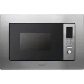 Candy MIG1730DXIT, Integriert, Solo-Mikrowelle, 17 l, 1000 W, Eingebautes Display, Tasten, Drehregler