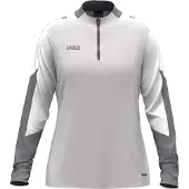 Jako Damen Pullover Ziptop Dynamic Damen