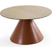 AEA Couchtisch Kaffeetisch Rund Designer Tisch Wohnzimmertisch Tisch