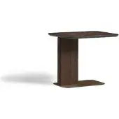 AEA Beistelltisch Kaffeetisch Couchtisch Braun Holz Tisch Wohnzimmer