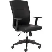 AEA Gaming Stuhl Schwarz Bürostuhl Schreibtisch Drehstuhl Chefsessel
