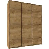 AEA Kleiderschränke Landhaus Stil Schrank Kleiderschrank Holzschrank Klassische