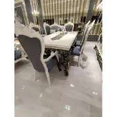 Xl Moebel Gmbh Elegantes Esszimmer Esstisch s Tisch Glamouröses Esstisch