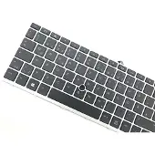 T-ProTek DEUTSCHE-Tastatur mit Trackpoint + Beleuchtung kompatibel für LENOVO IBM ThinkPad X230 (2325)
