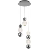 ITALUX LED-Hängelampe 21W OTER PND-83728-21W-3K-CH