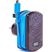 IGo PS00304-0002, Innenraum, Handy, AC, Schwarz, Blau, 1000 mA