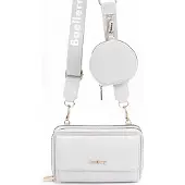 Baellerry Handtasche DE-35749 - Grau für Damen KP35749
