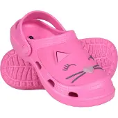 Mountain Warehouse - Kinder Clogs, Figur MW3829 (28 EU) (Pink)