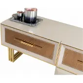 Xl Moebel Gmbh Wohnwand RTV Lowboard Sideboard TV Ständer Wandschrank Beige Moderne