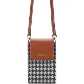 Baellerry Handtasche MA-35936 - Elegantes Design in Braun KP35936