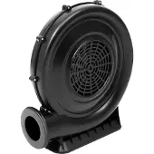 OEM Luftgebläse, 250W Leistung, 420 m³/h Luftvolumen, schwarz