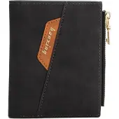 Baellerry Herren Geldbörse FA-36187 - Schwarz KP36187
