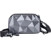 Baellerry DO-35928 Handtasche in Grau - Stilvoll & Mutig KP35928