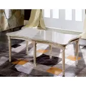 AEA Klassischer Couchtisch Einrichtung Holztisch Wohnzimmer Möbel Holz Tisch