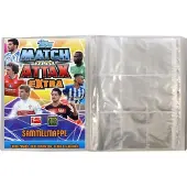 Topps Match Attax EXTRA - SAISON 15/16 - Sammelmappe