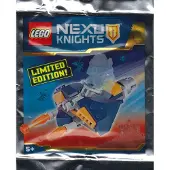 LEGO Blue Ocean - Nexo Knights - Sammelfigur Fighter