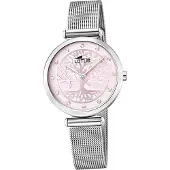 Lotus Edelstahl Damen Uhr Armbanduhr silber Fashion Bliss D2UL18708/2