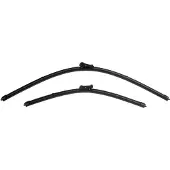 DENCKERMANN Scheibenwischer 650/450mm für AUDI A3/VW Set VD10092