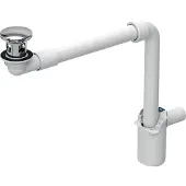 Geberit 152073211 WT Ablauf d32 Raumsparmodell mit
